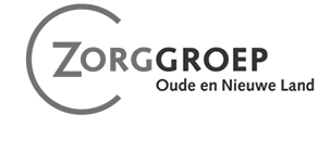 Zorggroep Oude & Nieuwe land logo