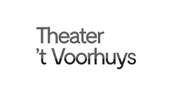 Theater 't Voorhuys logo